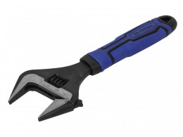 Faithfull Adjustable Spanner Wide Mouth 39mm Capacity 200mm £16.99